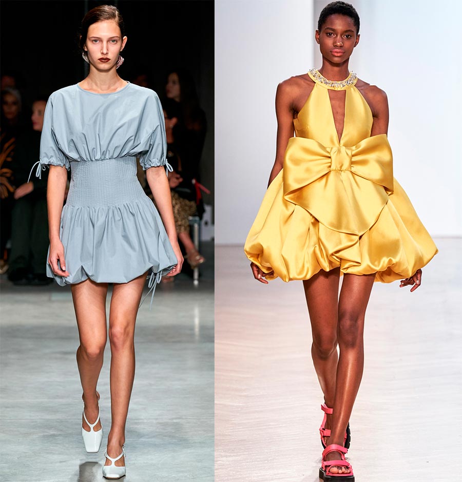 Robes moelleuses 2026