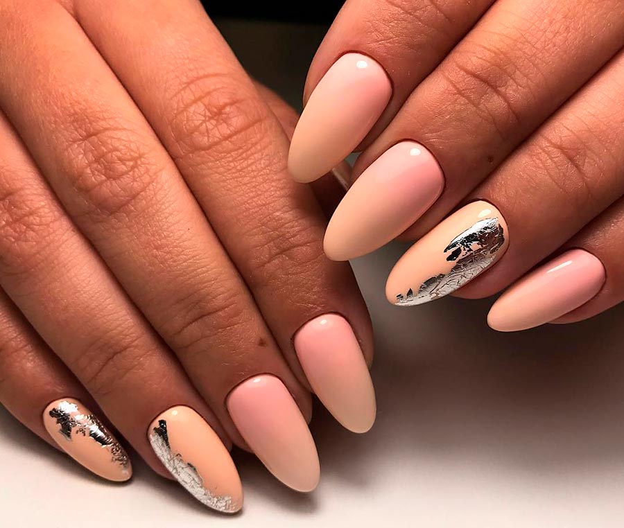 La manucure a l'air chère