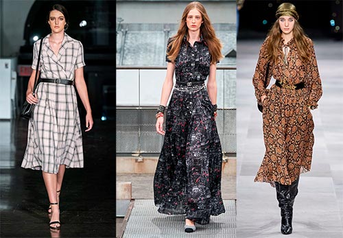 Robes de bureau: tendances de la mode et images de 2026