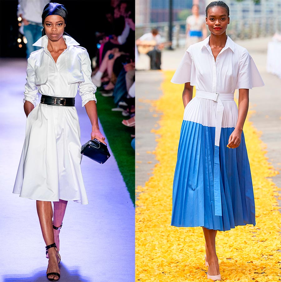 Robes de bureau: tendances de la mode et images de 2026