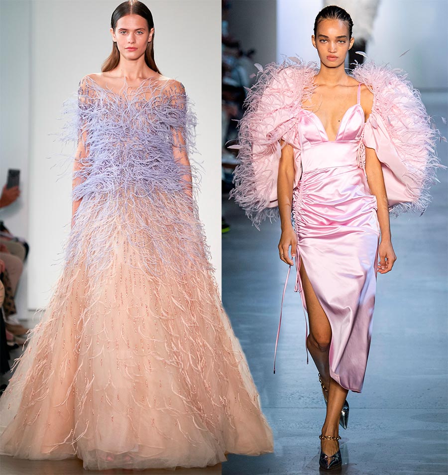 Robes de soirée à la mode