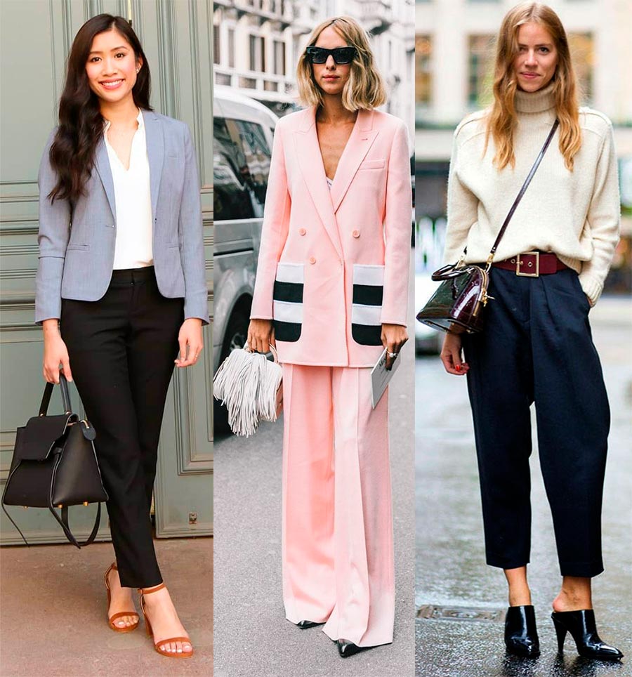 Pantalons pour femmes