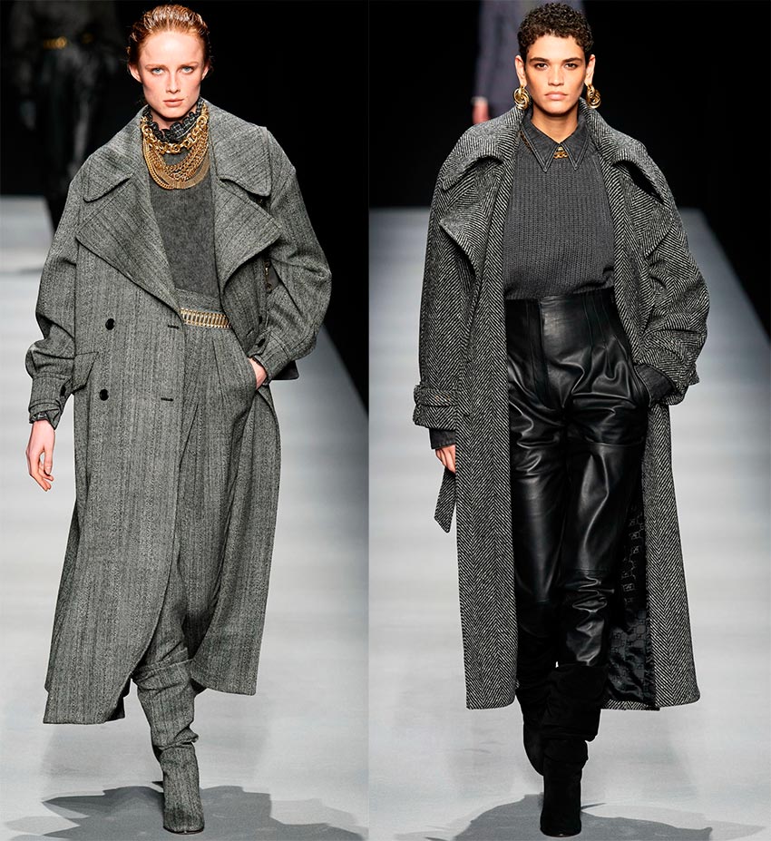 Mode Femme Automne Hiver