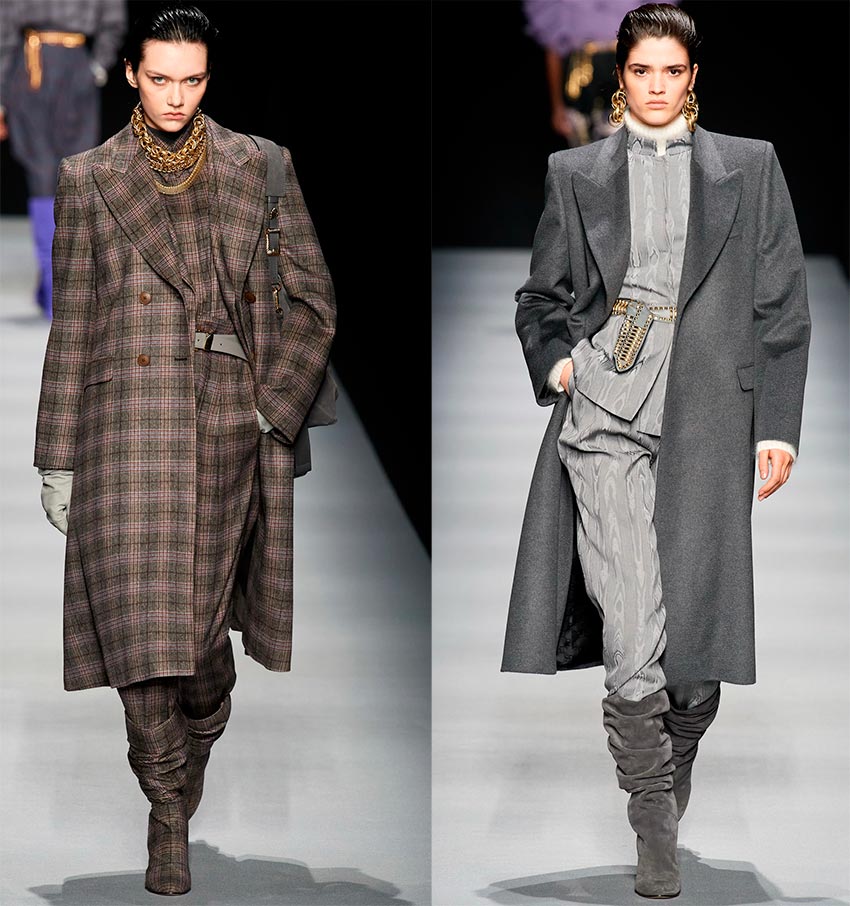 Mode Femme Automne Hiver