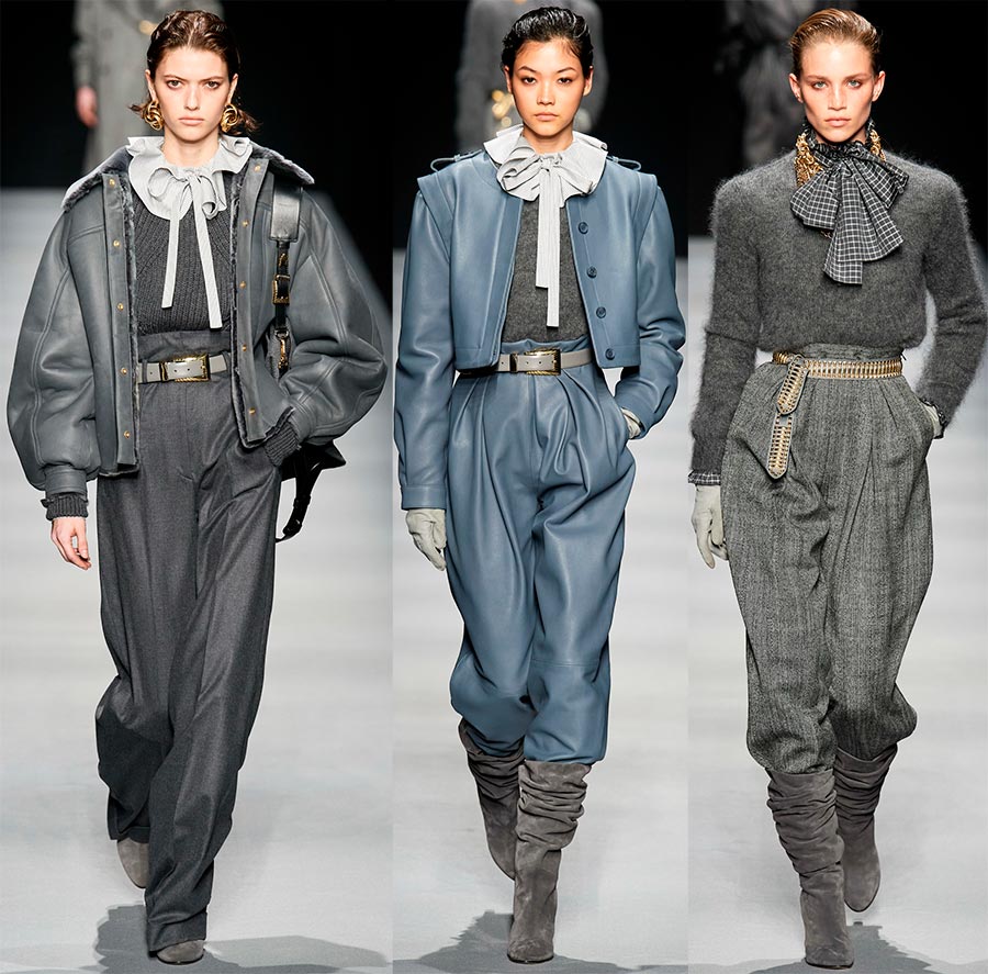 Looks mode 2025-2026