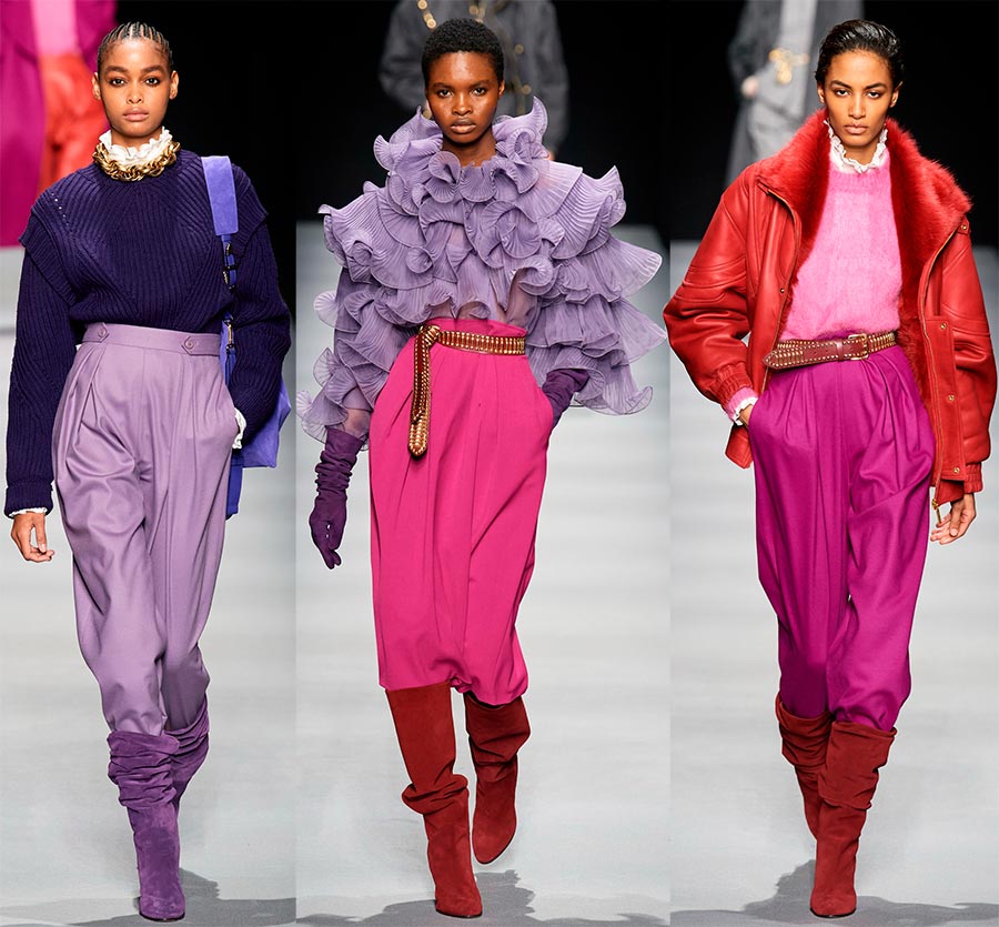 Collection Alberta Ferretti