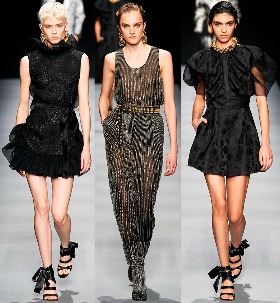 Tendances de la mode