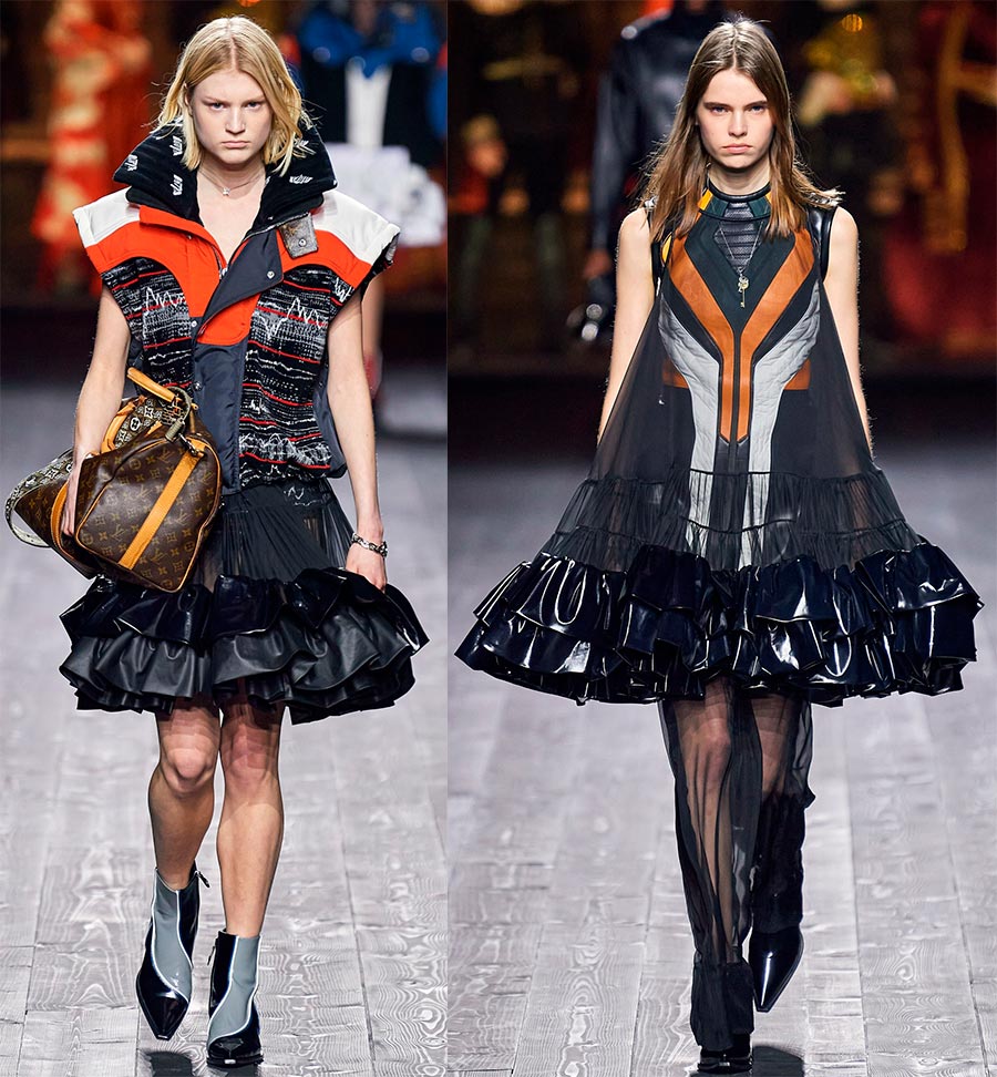 Vêtements pour femmes à la mode 2025-2026