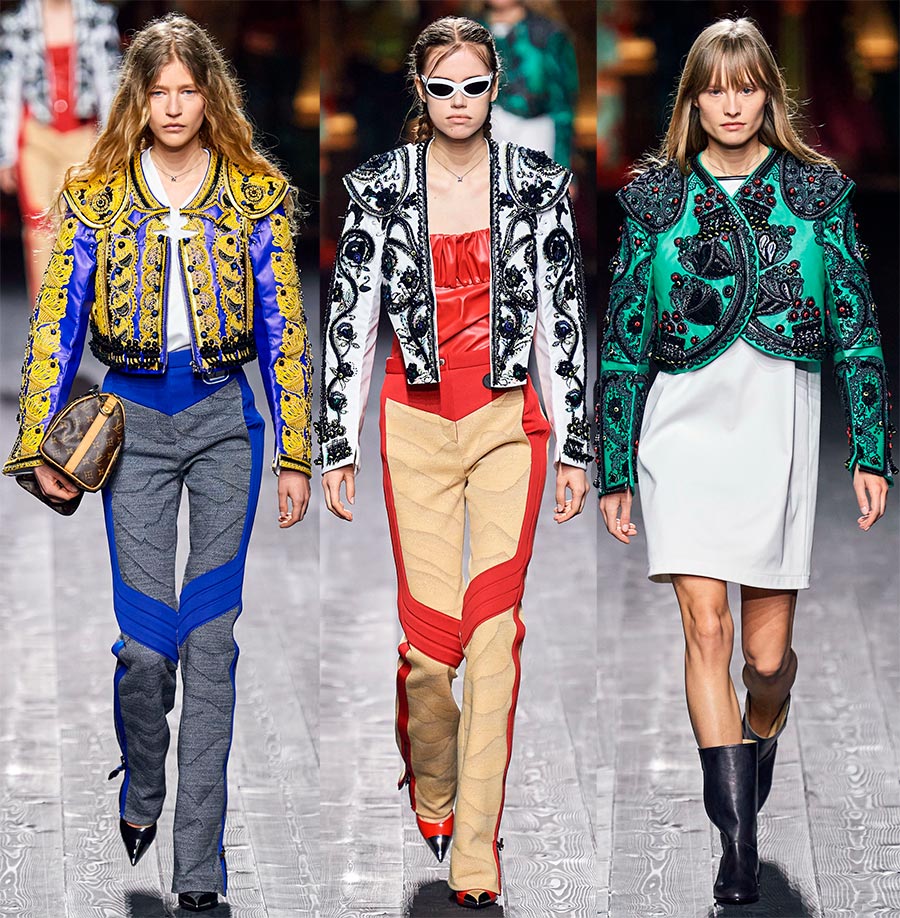 Louis Vuitton : sacs femme et vêtements mode 2025-2026