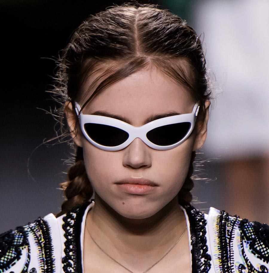 Lunettes de soleil Louis Vuitton