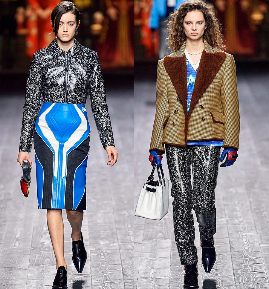 mode automne-hiver 2025-2026