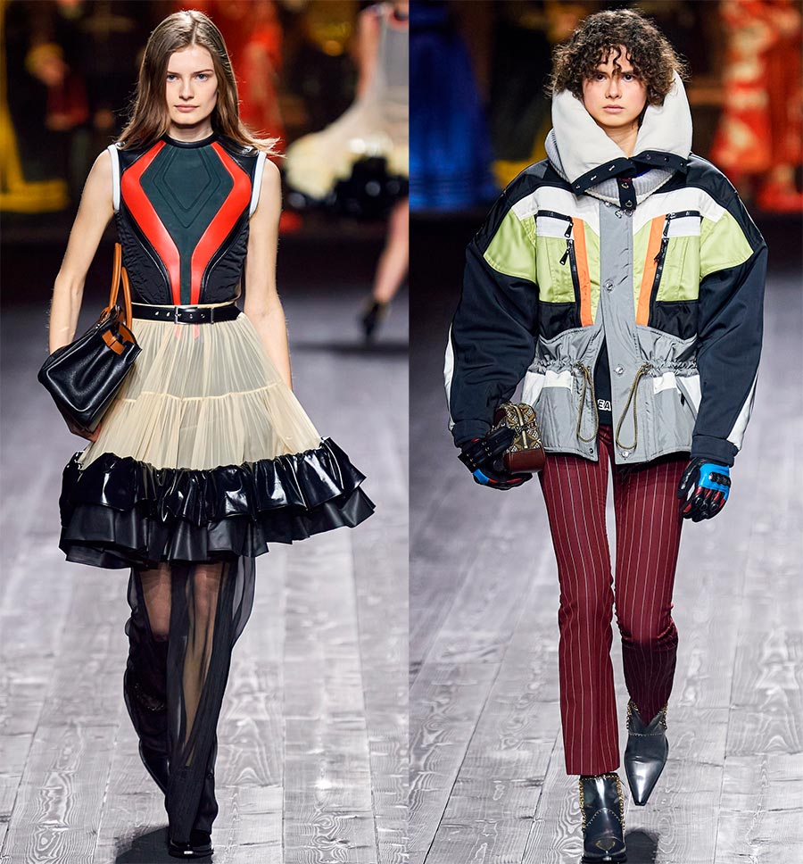 Vêtements pour femmes à la mode 2025-2026