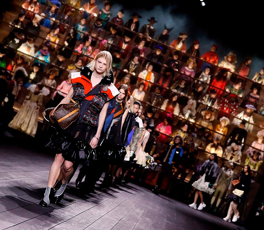 Semaine de la mode parisienne