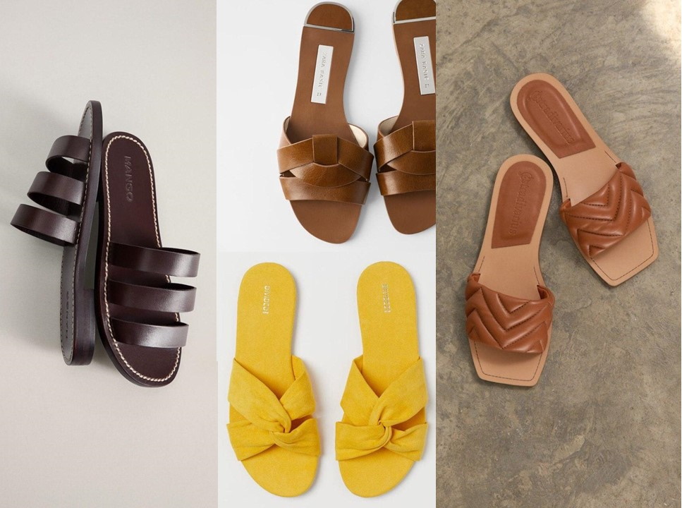 Sandales pour femmes à la mode