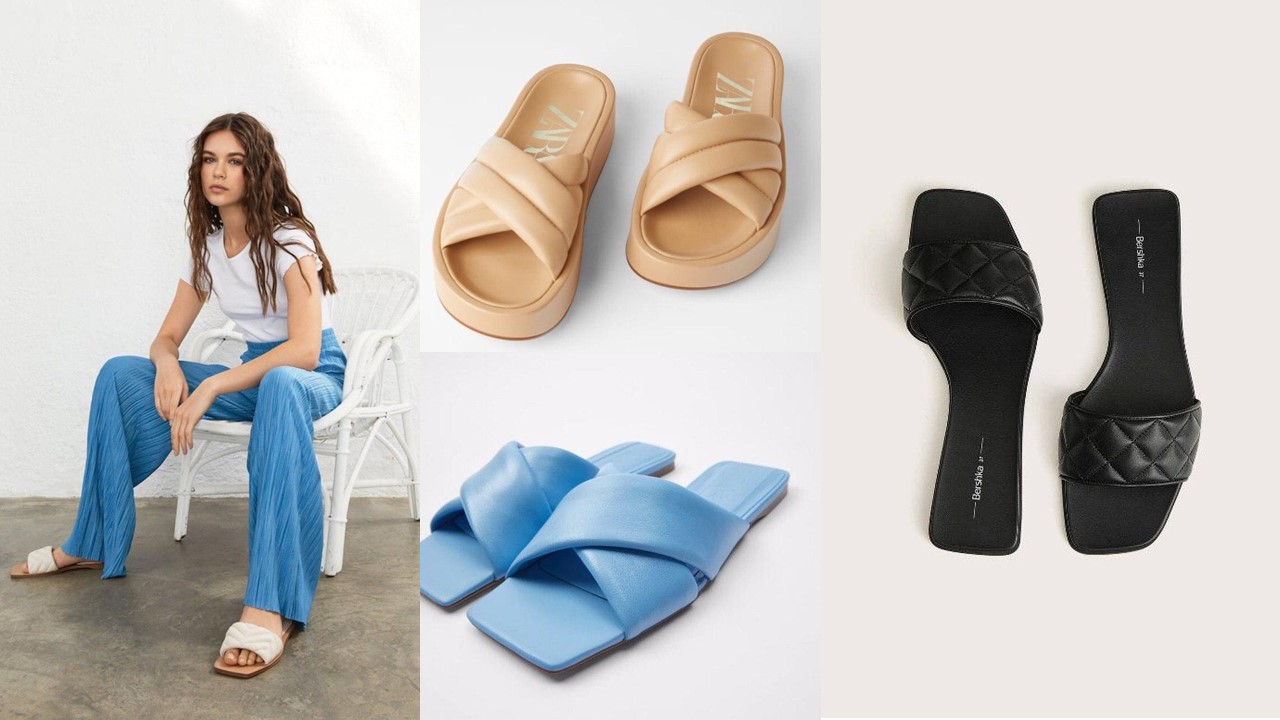 Sandales élégantes