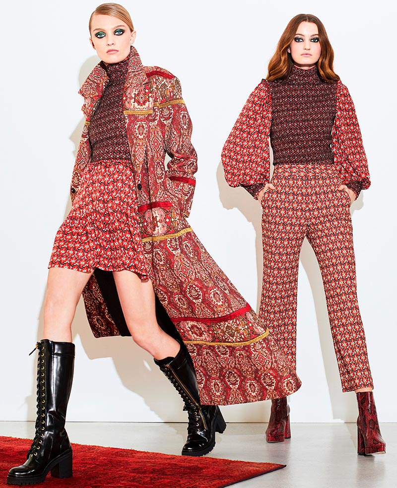 Mode 2025-2026 pour les femmes brillantes d'Alice Olivia