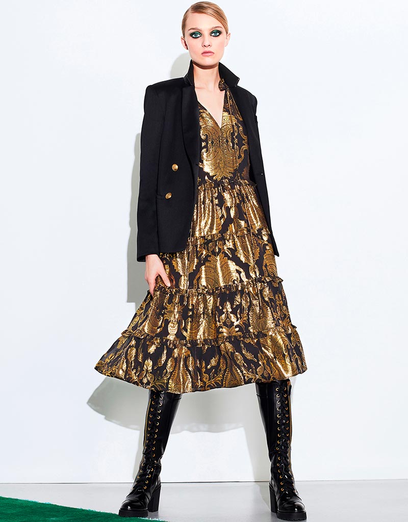 Mode féminine 2025-2026