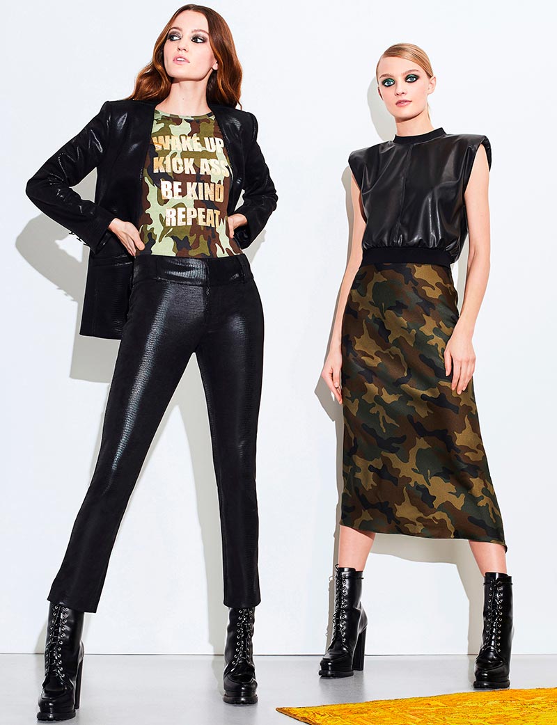 Mode féminine 2025-2026