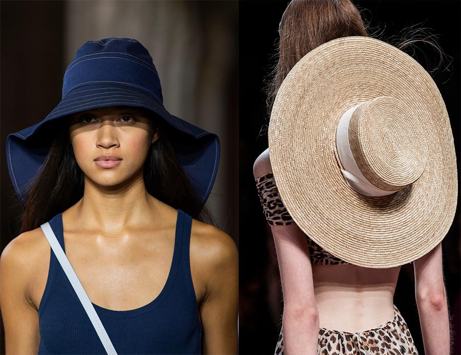Chapeaux de mode 2026