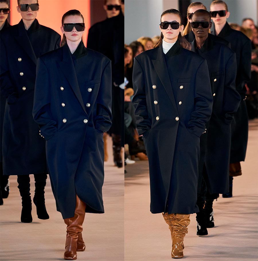 Nouvelle collection Balmain