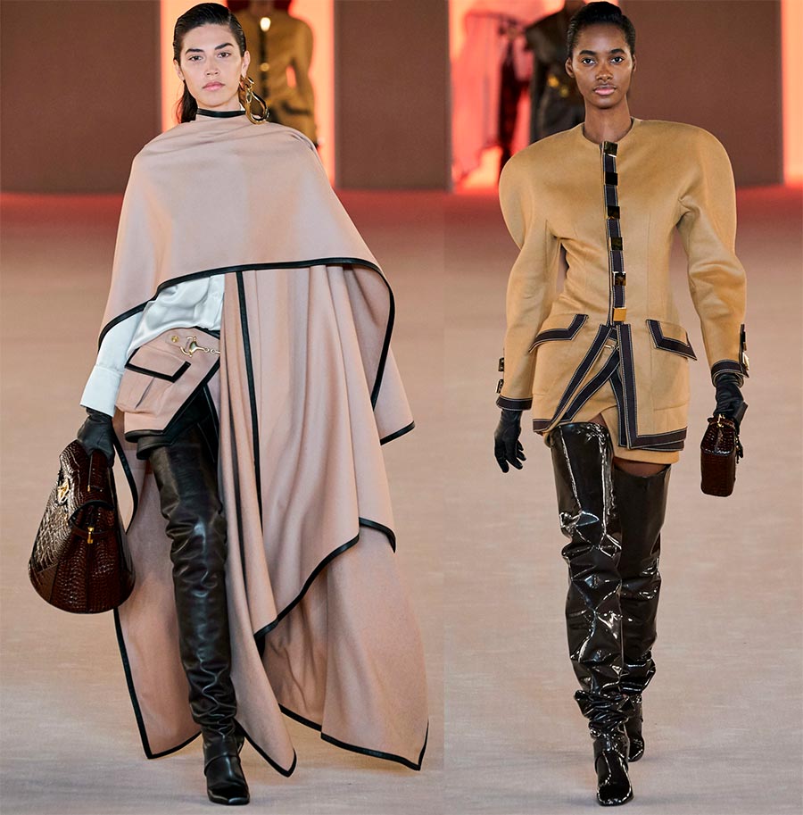 Mode femme d'automne