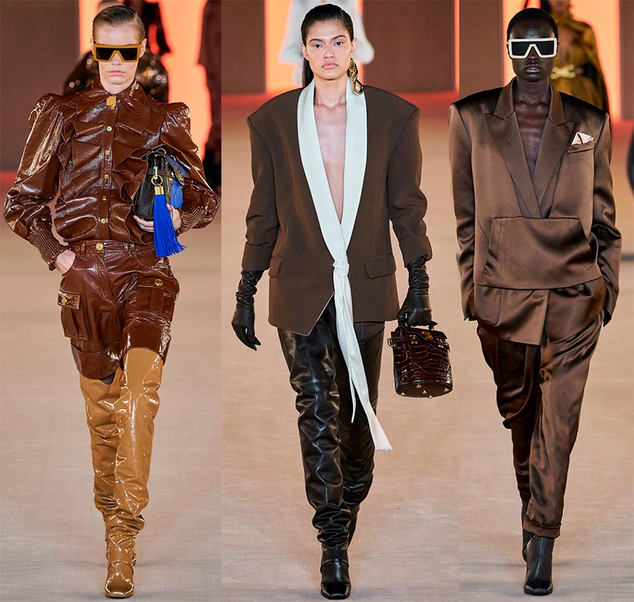 Vêtements pour femmes à la mode