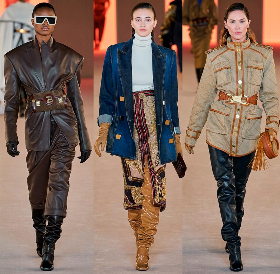 Vêtements pour femmes à la mode