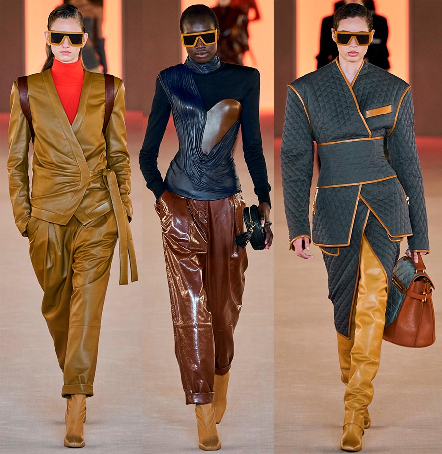 Nouvelle collection Balmain automne-hiver 2025-2026
