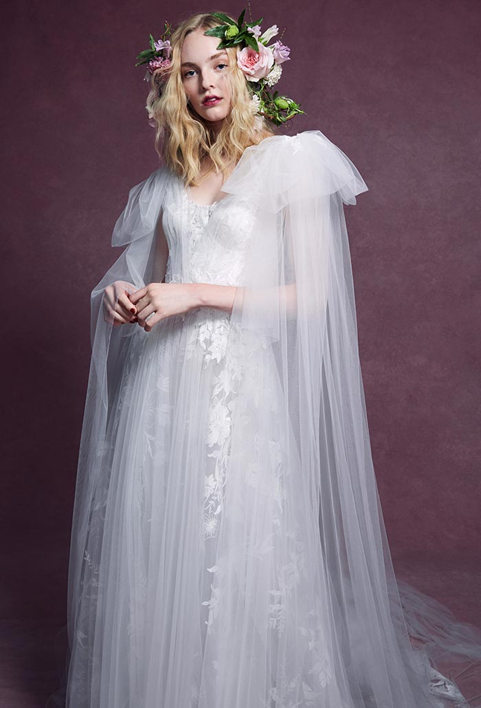 Robe de mariée fabuleuse