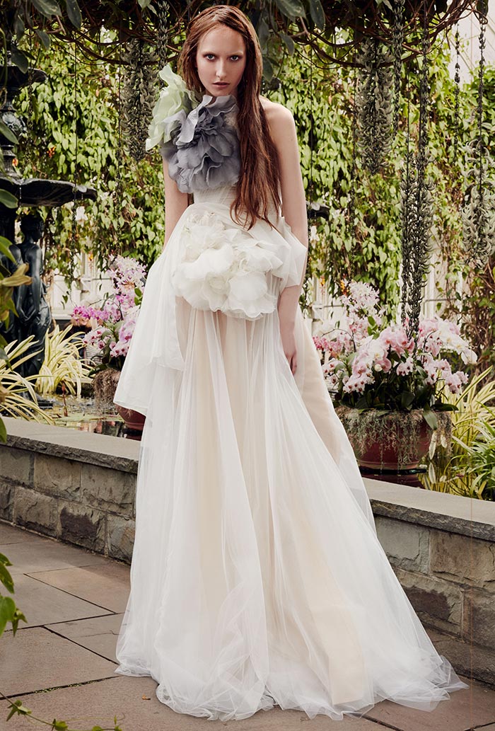 Robe de mariée Vera Wang
