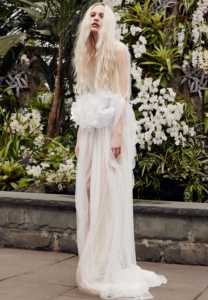 Robe de mariée Vera Wang