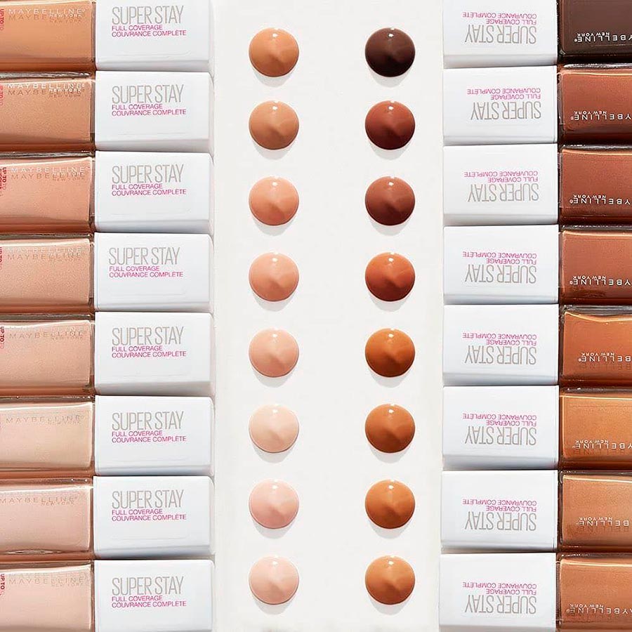 Cosmétiques abordables