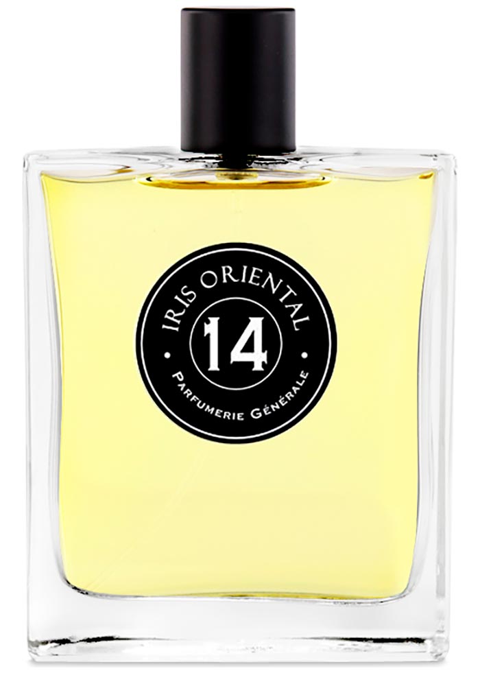6 meilleurs parfums d'iris