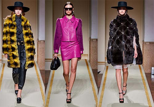 Belle mode italienne de Braschi 2025-2026