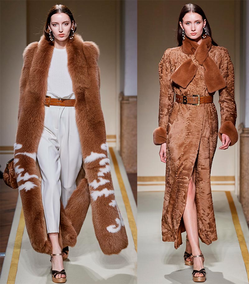 Belle mode italienne de Braschi 2025-2026