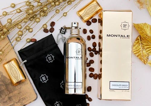 TOP 7 des meilleurs parfums à l'arôme chocolat