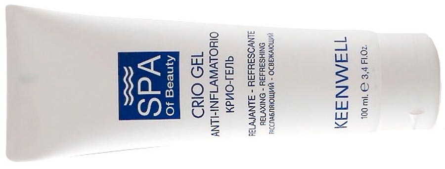 Gel pour les jambes gonflées et fatiguées