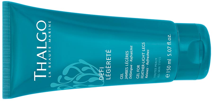 Gel pour les jambes gonflées et fatiguées