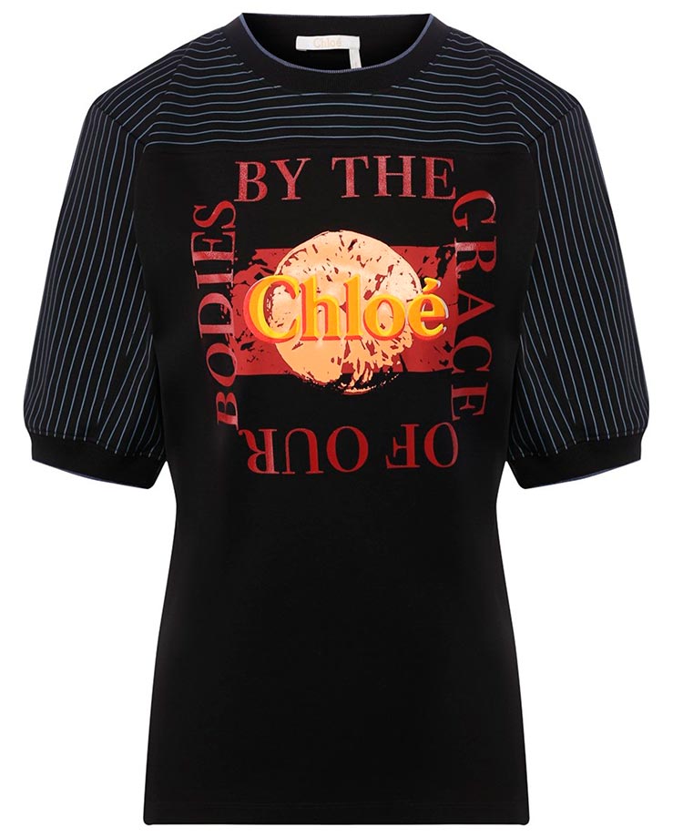 T-shirts pour femmes insolites 2026 de marques de mode