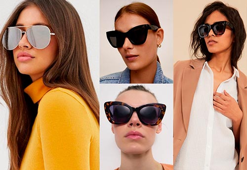 Lunettes de soleil été 2026