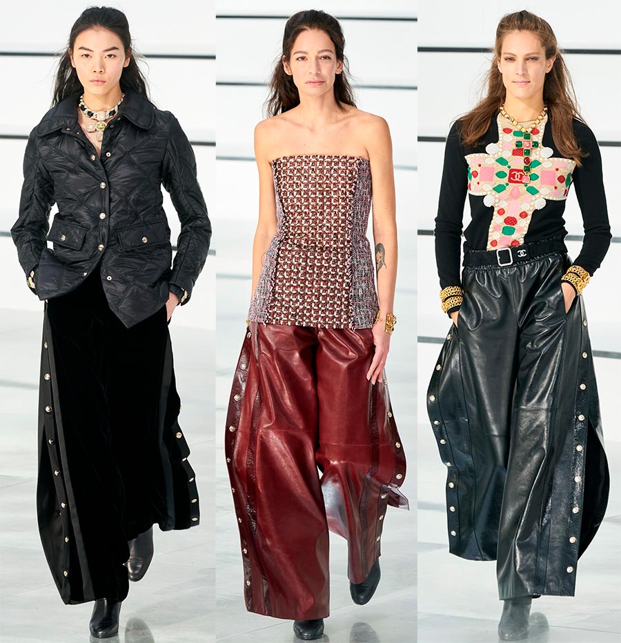 Mode féminine 2025-2026