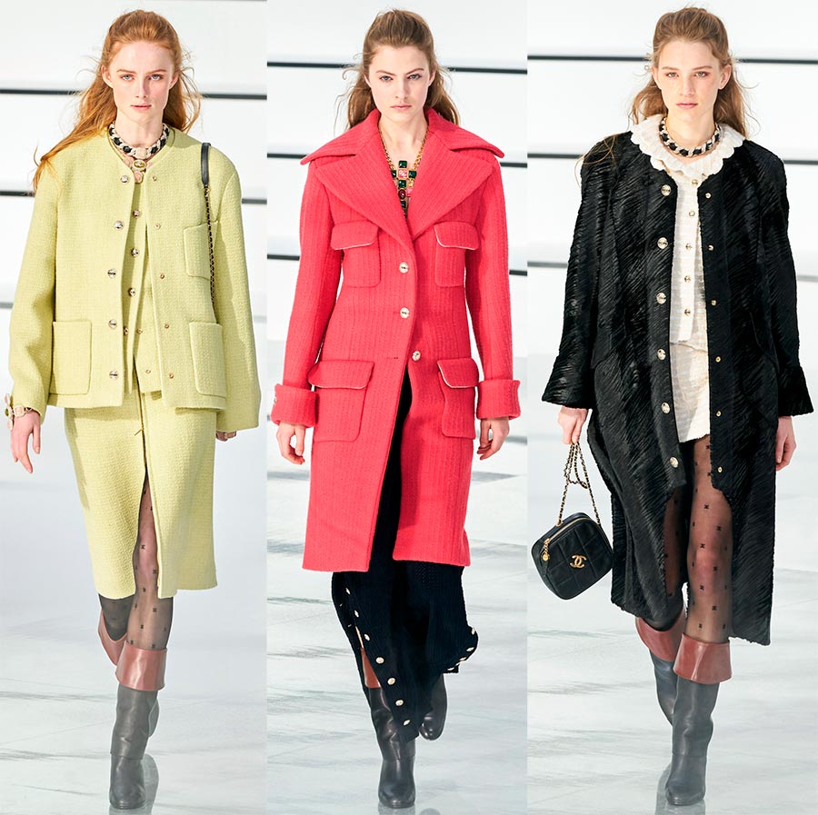 Mode automne-hiver 2025-2026