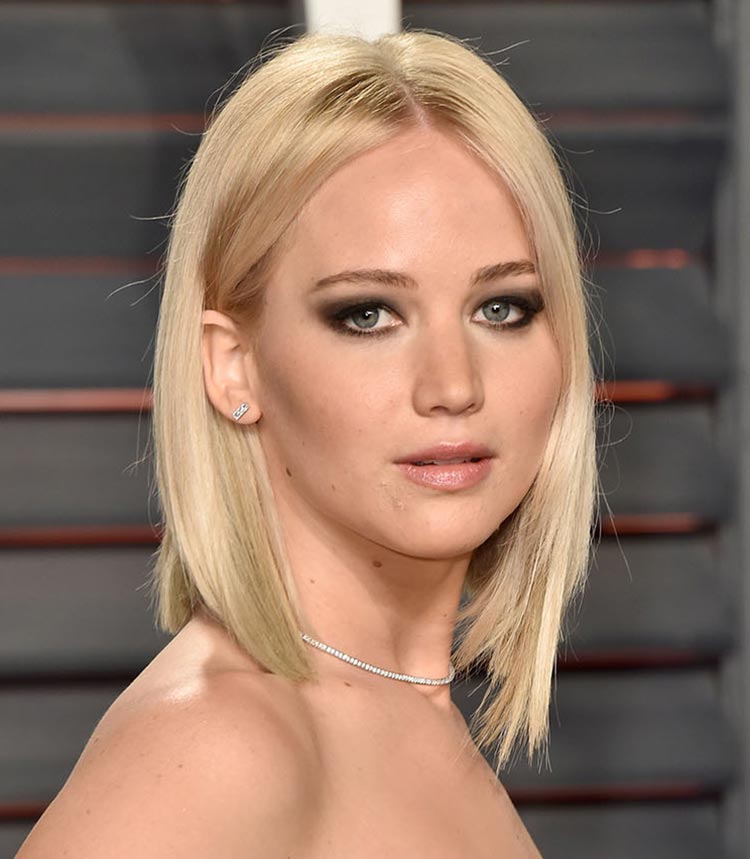 Soin des cheveux blonds