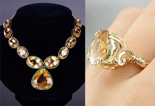 Pierre Héliodore : propriétés de la pierre du soleil et décoration