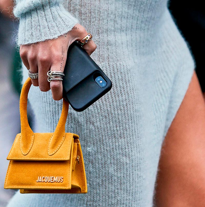 Micro-sacs Jacquemus