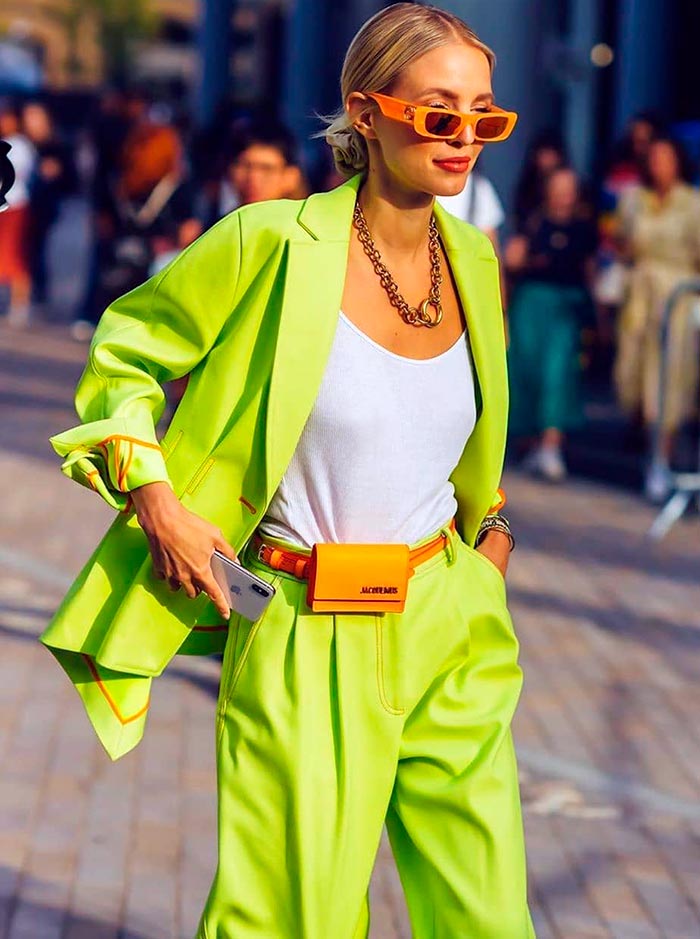 Comment porter un sac Jacquemus