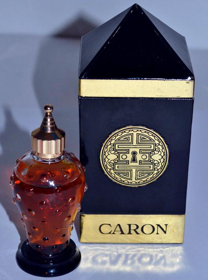 Parfum Caron Poivre