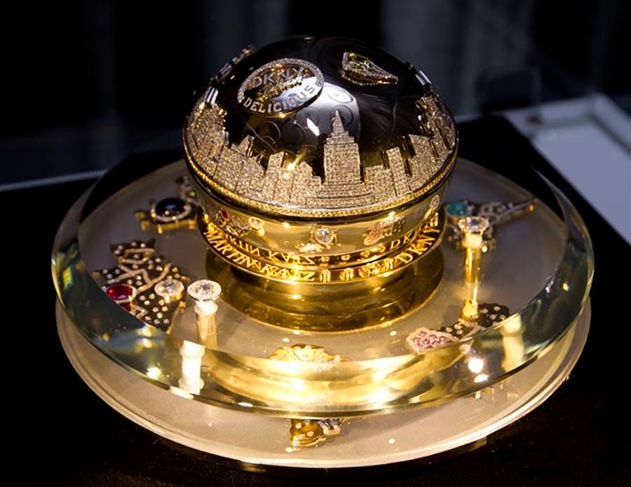 Le parfum le plus cher pour les femmes