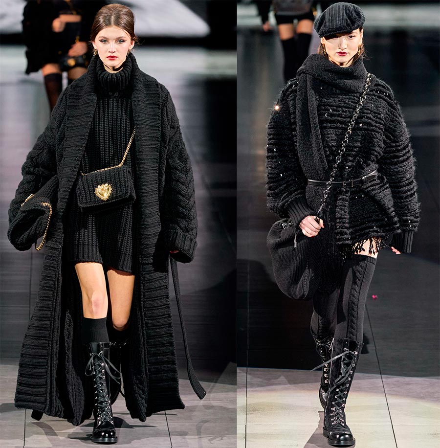 Mode tricot 2025-2026