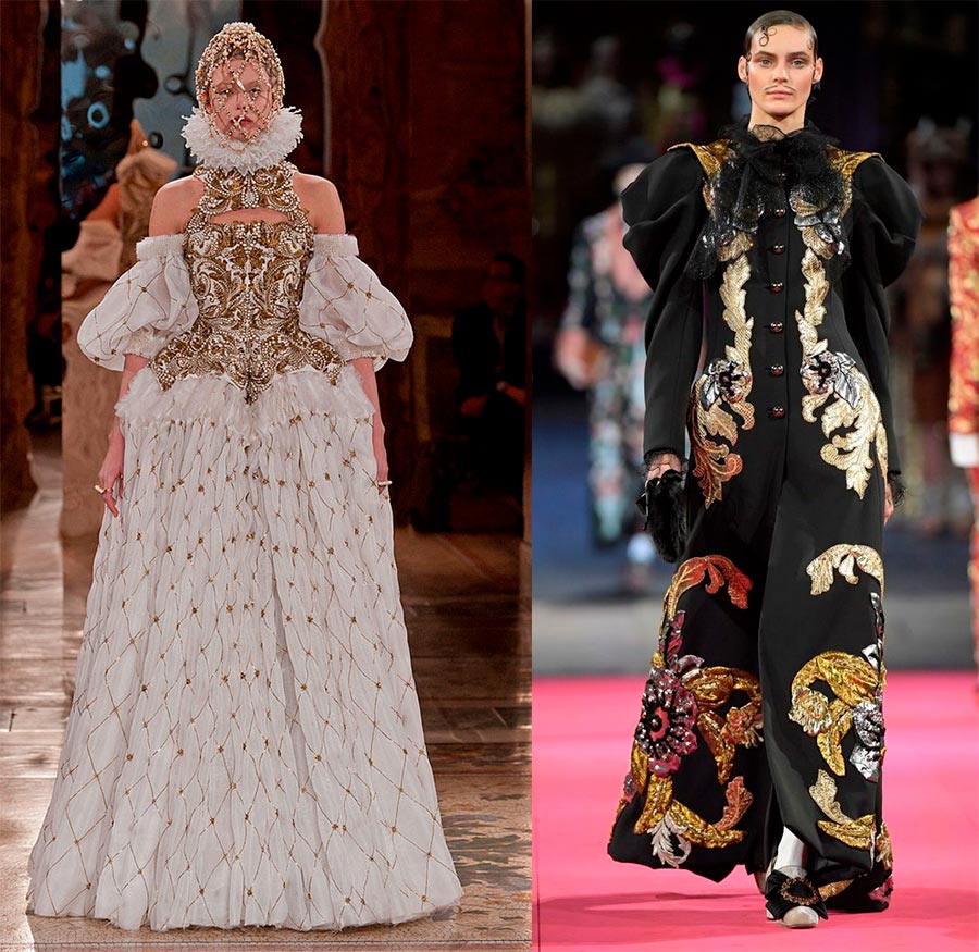 Le style de la reine et la mode moderne